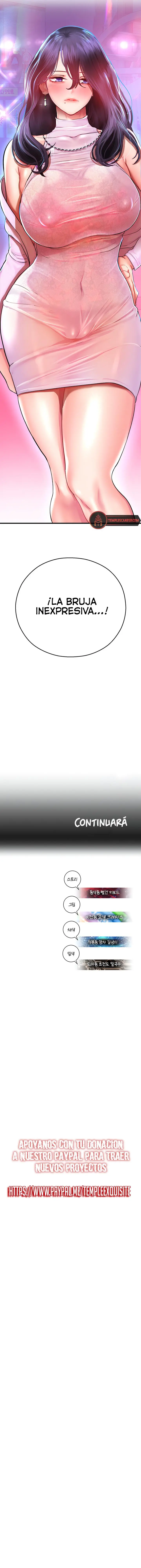 La Tierra Del Destino Capítulo 20 - Página 23