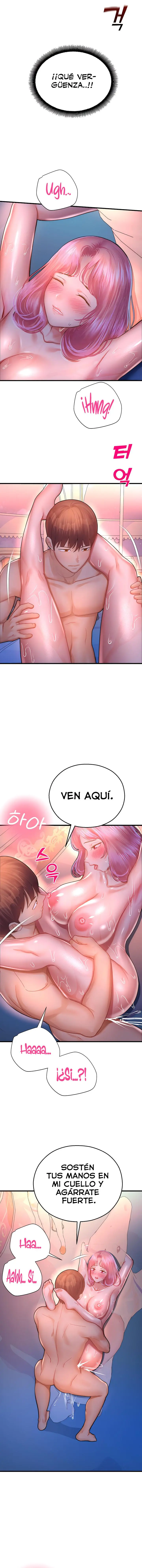 La Tierra Del Destino Capítulo 20 - Página 5