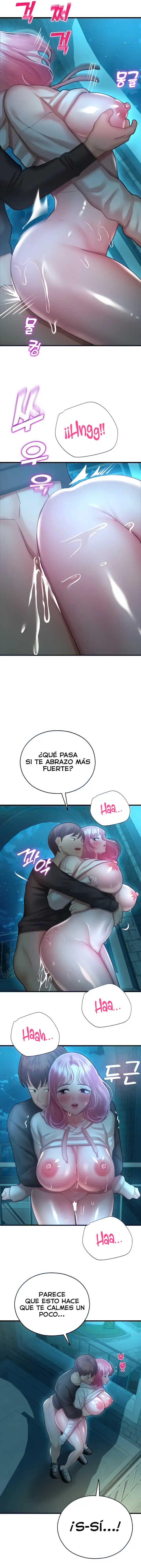 La Tierra Del Destino Capítulo 21 - Página 19