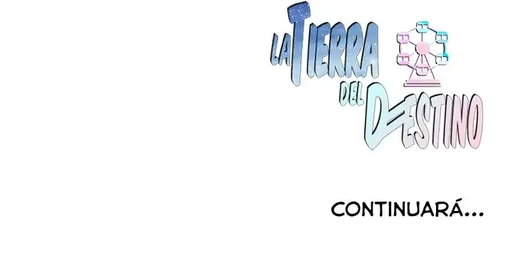 La Tierra Del Destino Capítulo 21 - Página 23