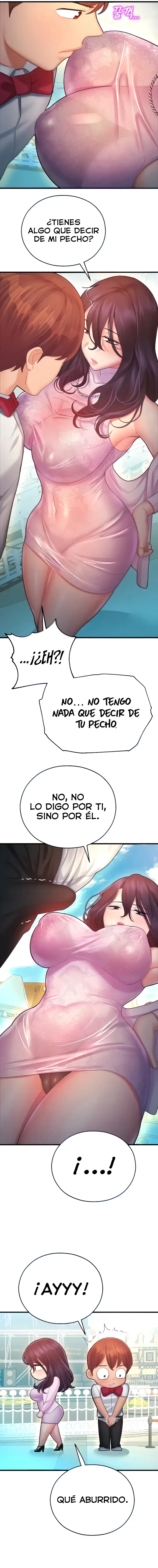 La Tierra Del Destino Capítulo 21 - Página 4