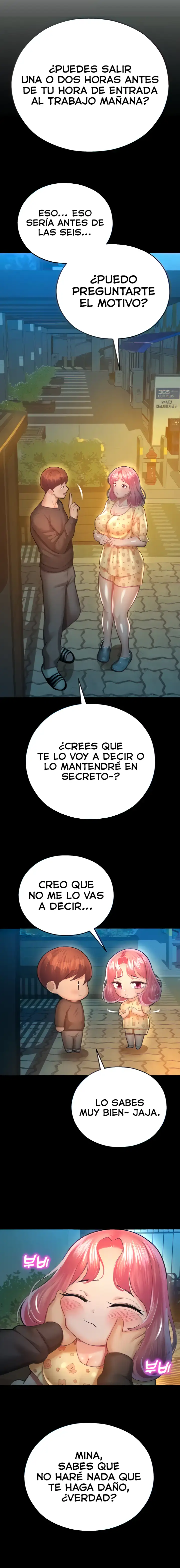 La Tierra Del Destino Capítulo 21 - Página 8