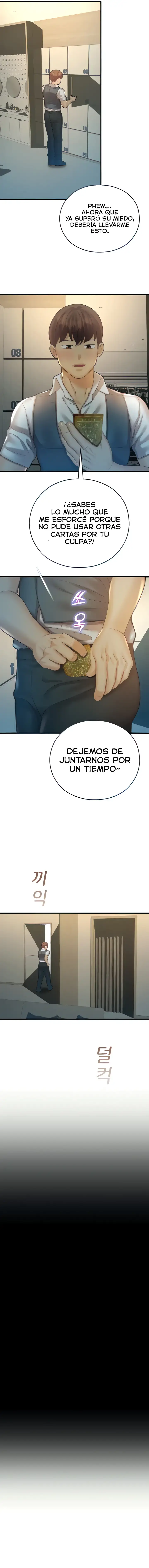 La Tierra Del Destino Capítulo 23 - Página 15
