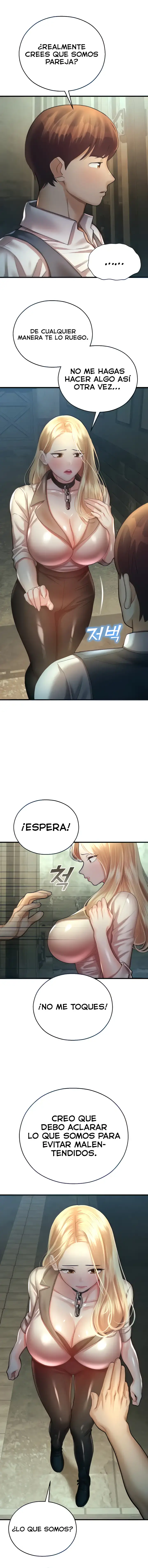 La Tierra Del Destino Capítulo 23 - Página 20