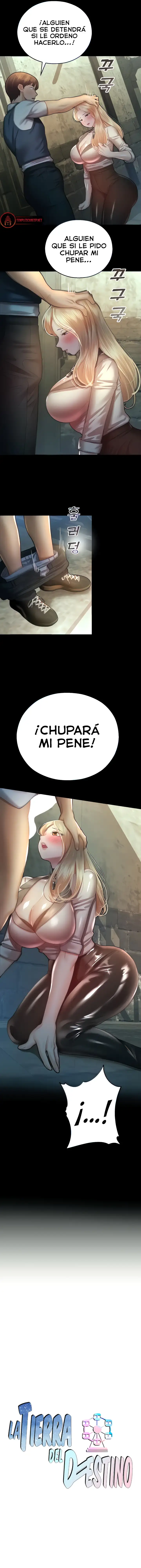 La Tierra Del Destino Capítulo 24 - Página 2