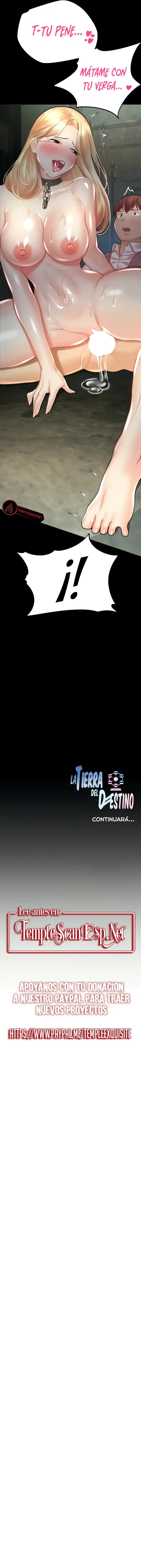 La Tierra Del Destino Capítulo 24 - Página 21