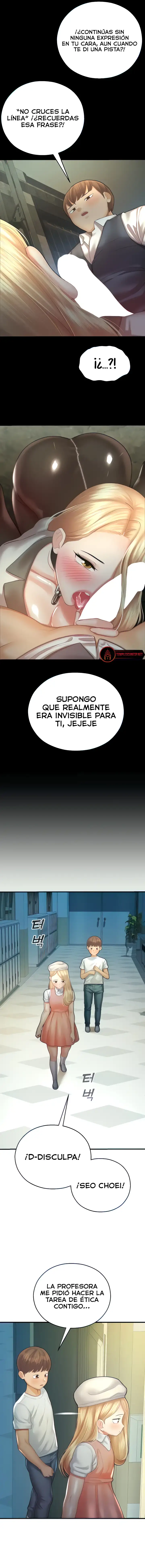 La Tierra Del Destino Capítulo 24 - Página 6