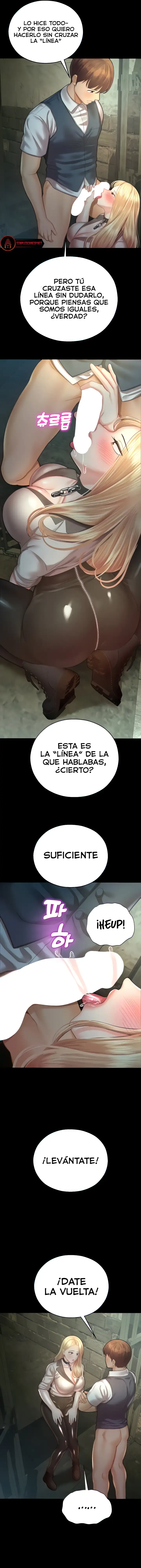 La Tierra Del Destino Capítulo 24 - Página 9