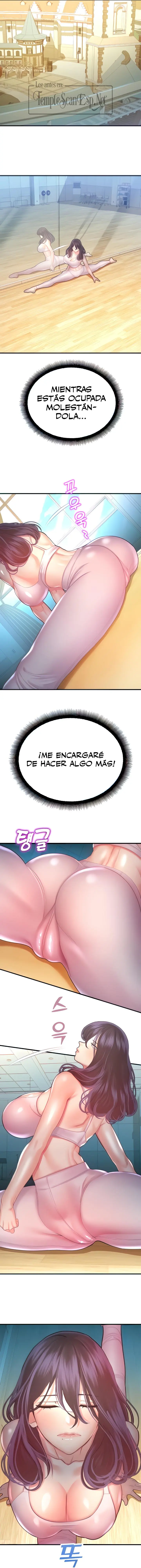 La Tierra Del Destino Capítulo 25 - Página 16