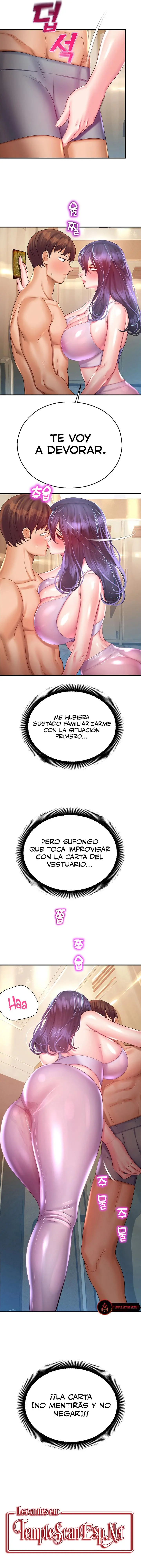 La Tierra Del Destino Capítulo 26 - Página 20