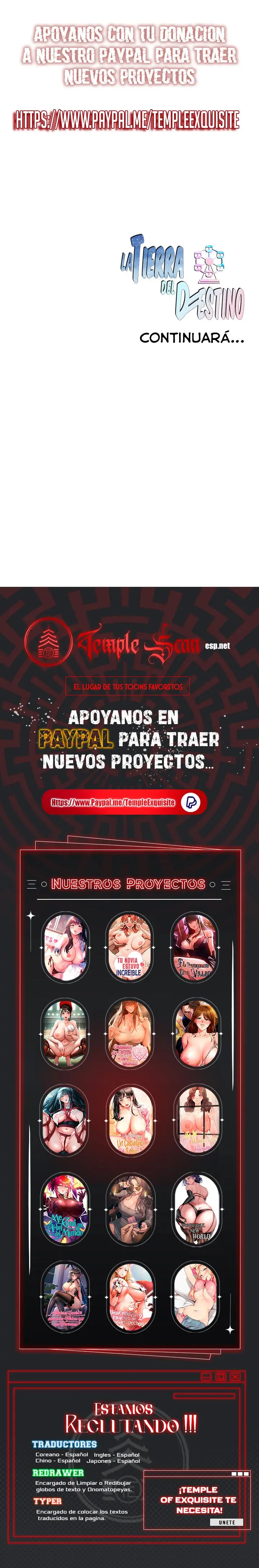 La Tierra Del Destino Capítulo 26 - Página 21