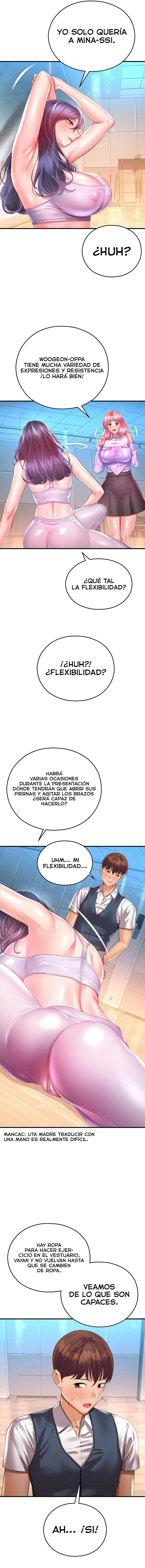 La Tierra Del Destino Capítulo 26 - Página 3