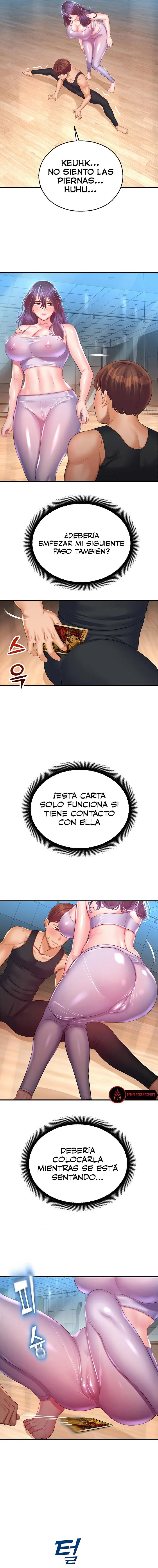 La Tierra Del Destino Capítulo 26 - Página 7