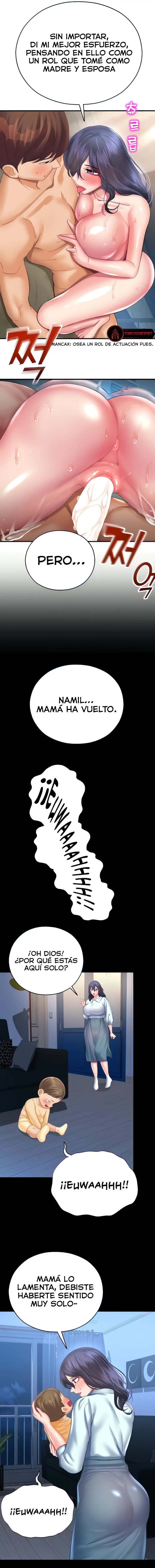 La Tierra Del Destino Capítulo 27 - Página 12