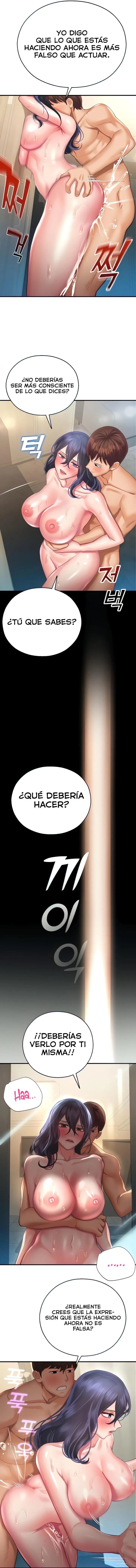 La Tierra Del Destino Capítulo 27 - Página 17