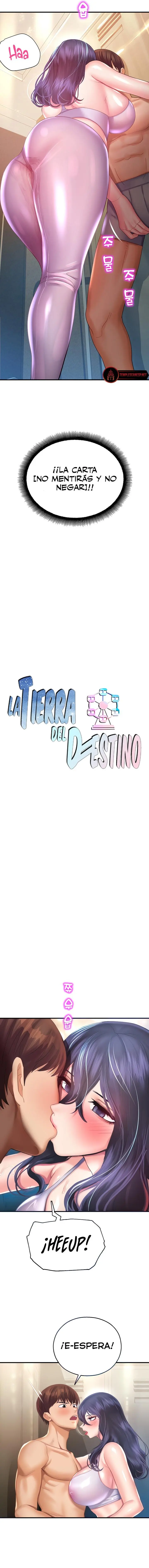 La Tierra Del Destino Capítulo 27 - Página 2