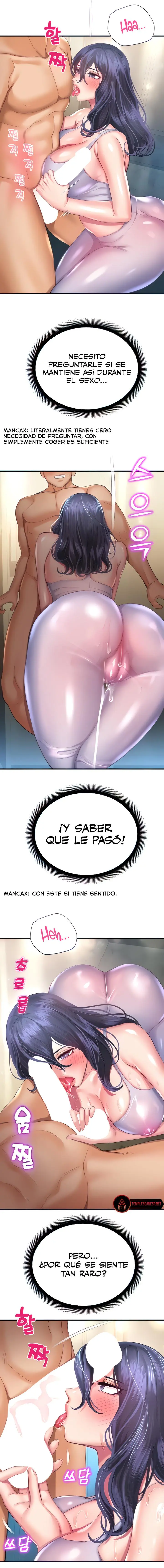 La Tierra Del Destino Capítulo 27 - Página 4