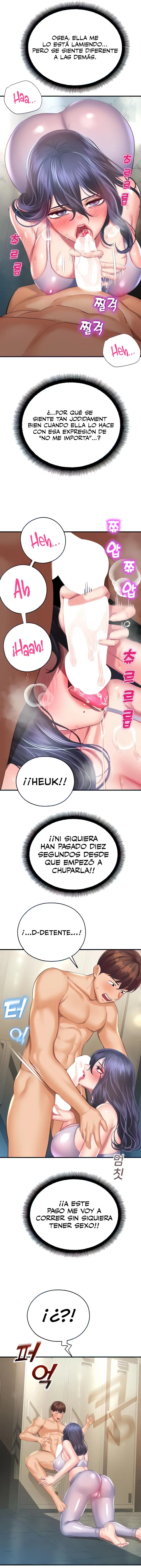 La Tierra Del Destino Capítulo 27 - Página 5