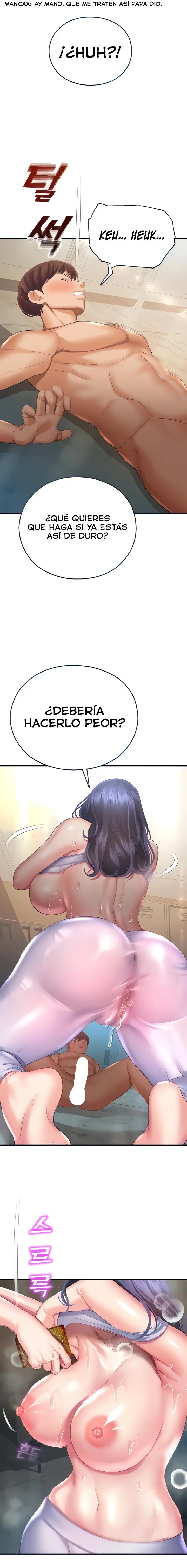 La Tierra Del Destino Capítulo 27 - Página 6