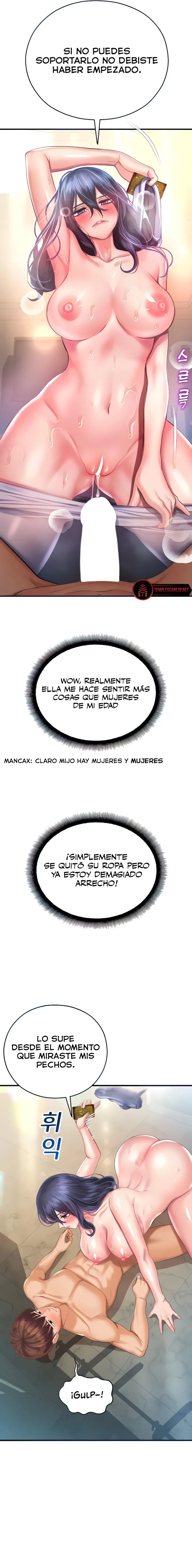 La Tierra Del Destino Capítulo 27 - Página 7