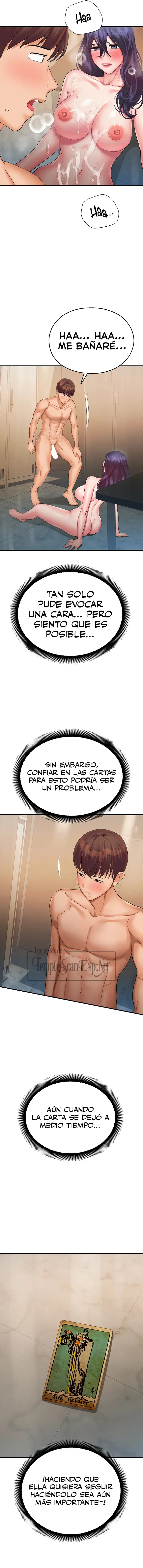 La Tierra Del Destino Capítulo 28 - Página 10