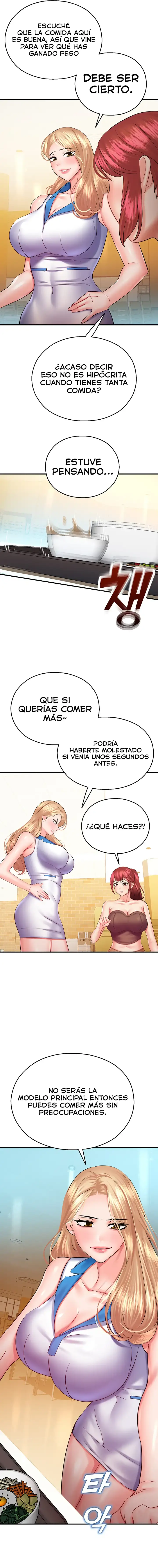 La Tierra Del Destino Capítulo 28 - Página 14