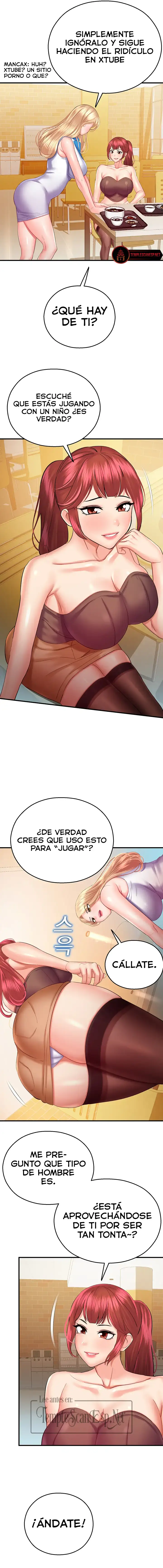 La Tierra Del Destino Capítulo 28 - Página 15