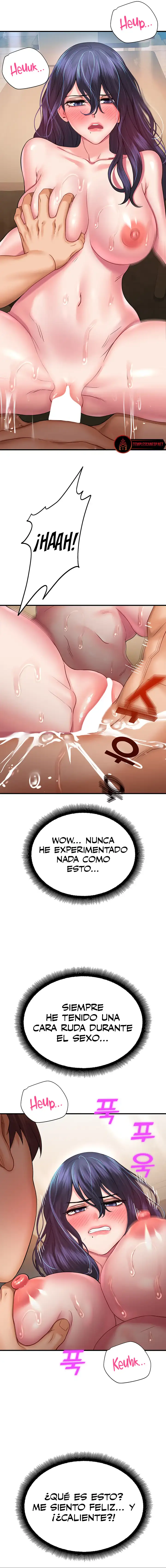 La Tierra Del Destino Capítulo 28 - Página 8