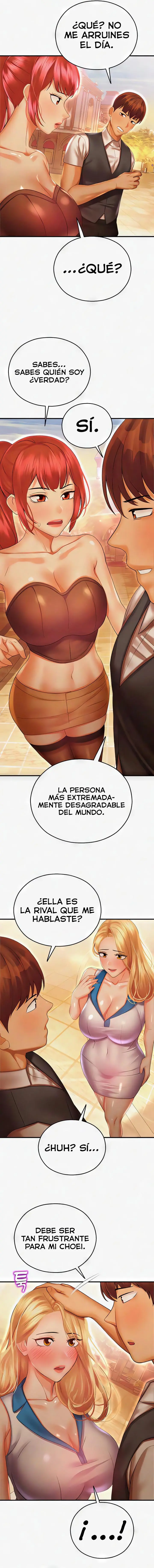 La Tierra Del Destino Capítulo 29 - Página 12