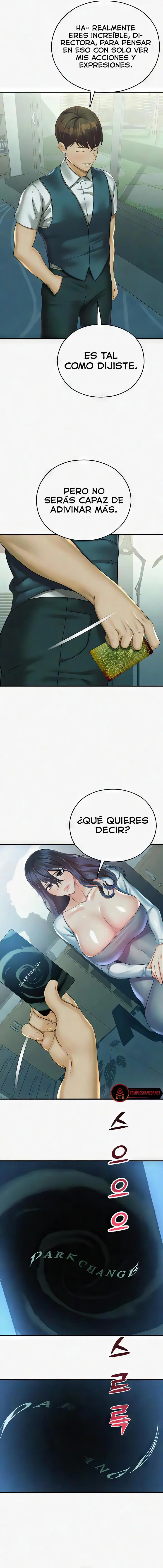 La Tierra Del Destino Capítulo 29 - Página 16