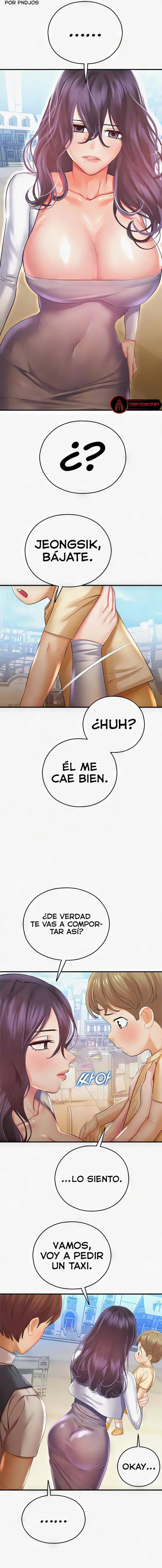 La Tierra Del Destino Capítulo 29 - Página 4
