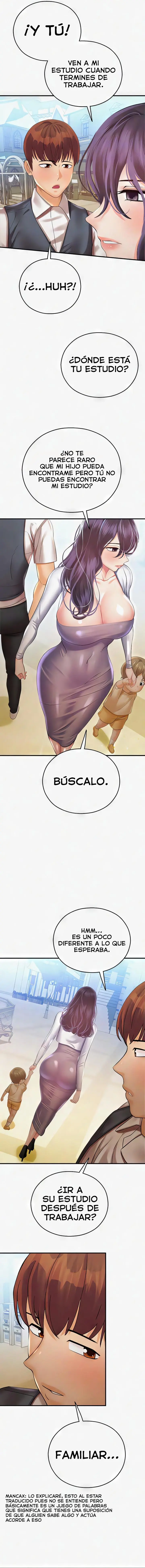 La Tierra Del Destino Capítulo 29 - Página 5