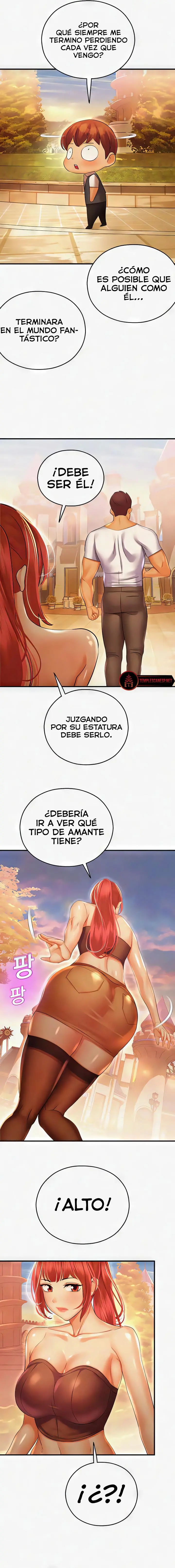 La Tierra Del Destino Capítulo 29 - Página 7