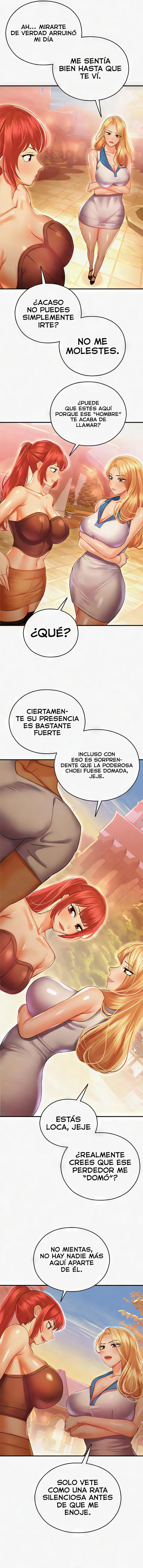 La Tierra Del Destino Capítulo 29 - Página 8