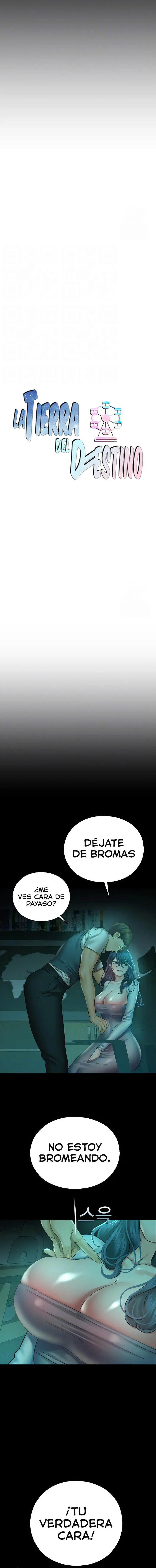 La Tierra Del Destino Capítulo 30 - Página 3