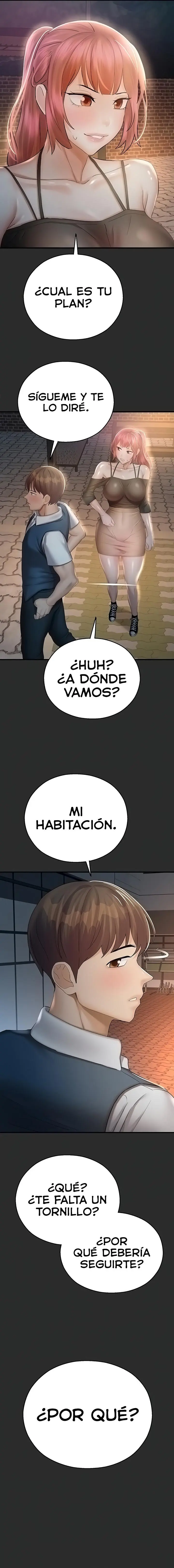 La Tierra Del Destino Capítulo 31 - Página 20
