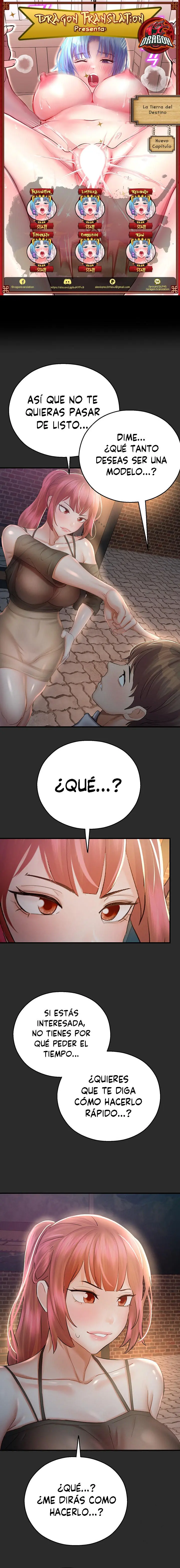 La Tierra Del Destino Capítulo 32 - Página 1