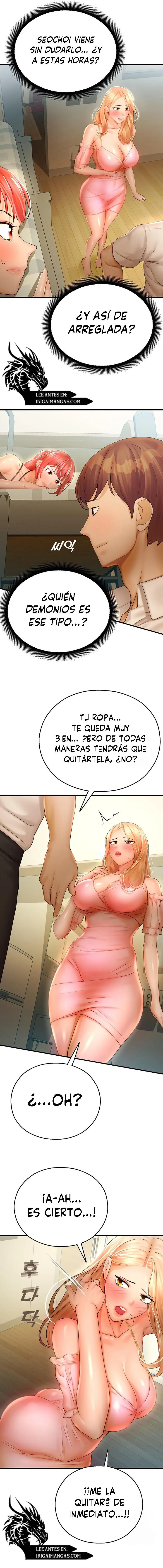 La Tierra Del Destino Capítulo 32 - Página 10