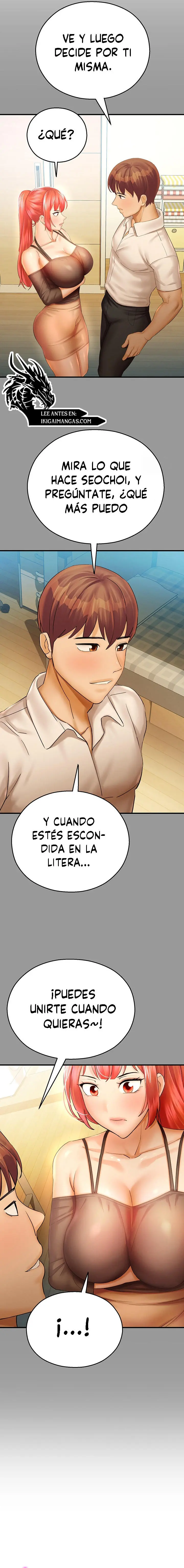 La Tierra Del Destino Capítulo 32 - Página 13