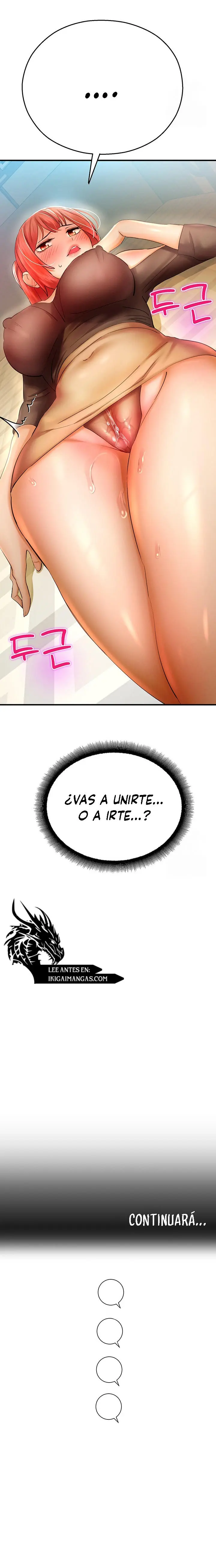 La Tierra Del Destino Capítulo 32 - Página 22