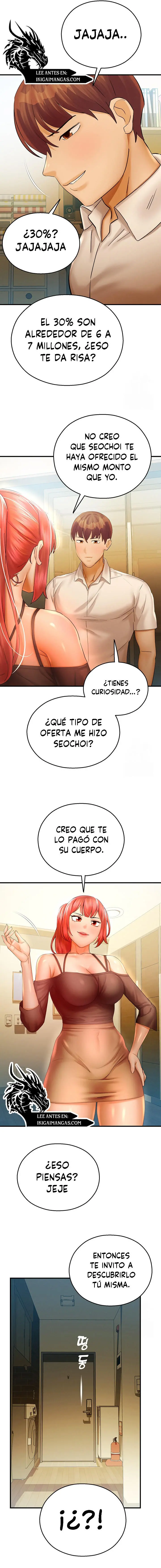 La Tierra Del Destino Capítulo 32 - Página 7