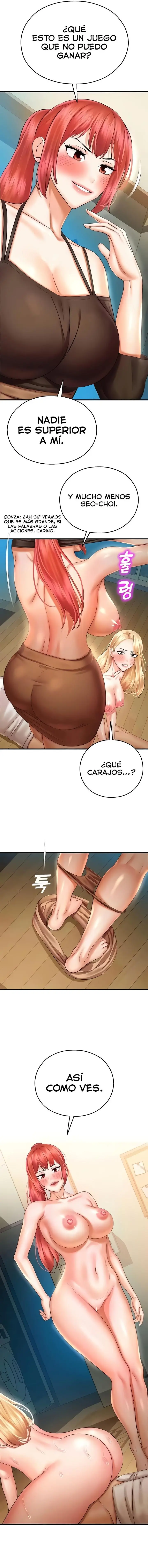 La Tierra Del Destino Capítulo 33 - Página 12