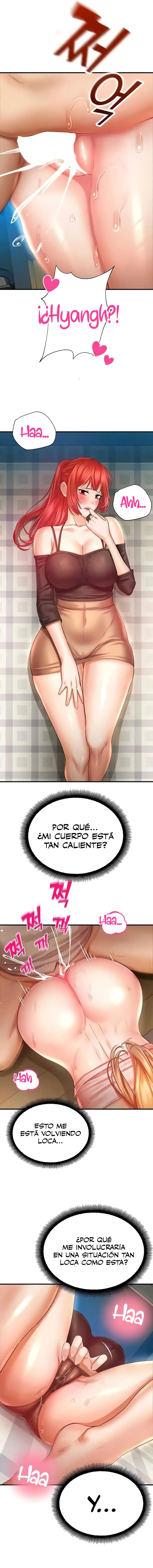 La Tierra Del Destino Capítulo 33 - Página 3