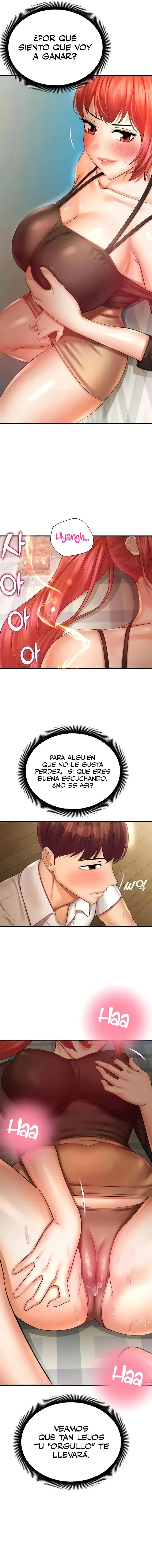 La Tierra Del Destino Capítulo 33 - Página 4