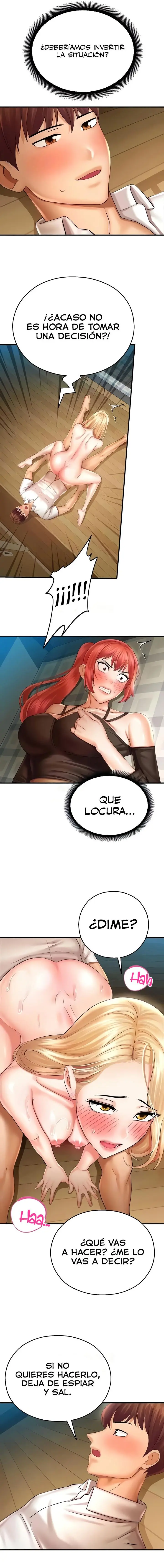 La Tierra Del Destino Capítulo 33 - Página 9