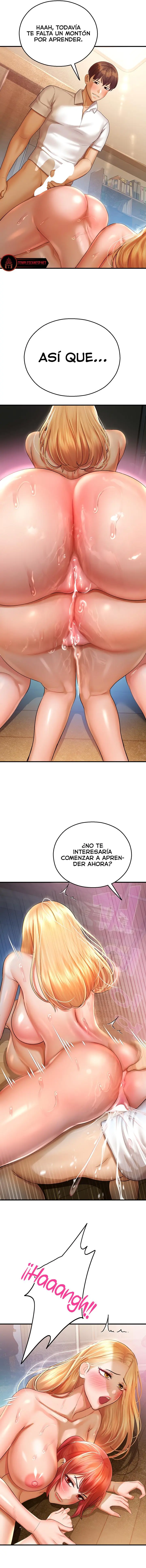 La Tierra Del Destino Capítulo 34 - Página 10