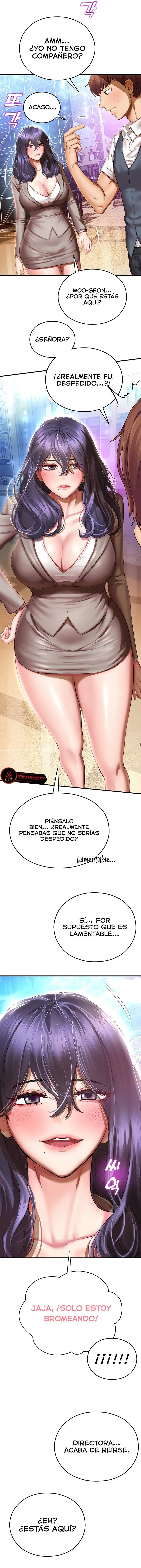 La Tierra Del Destino Capítulo 34 - Página 17
