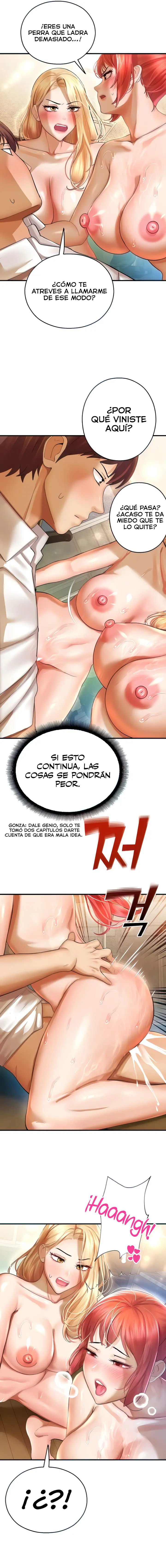 La Tierra Del Destino Capítulo 34 - Página 5