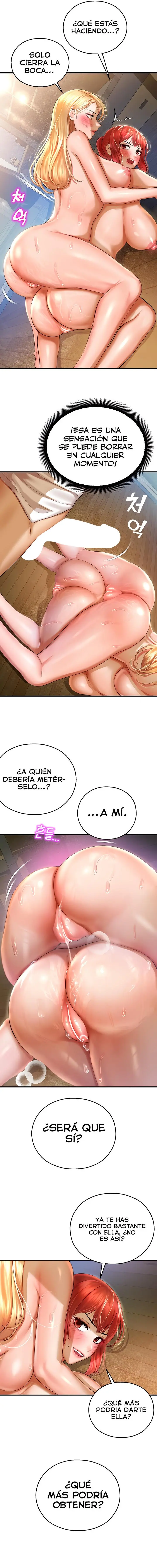 La Tierra Del Destino Capítulo 34 - Página 9