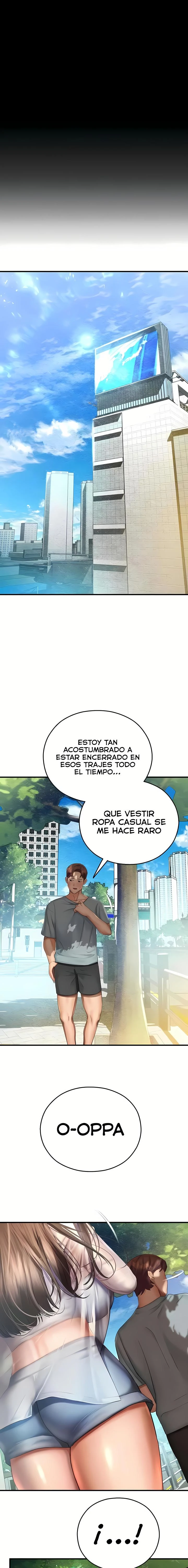 La Tierra Del Destino Capítulo 35 - Página 10